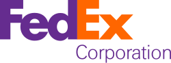 FEDEX CORP logo