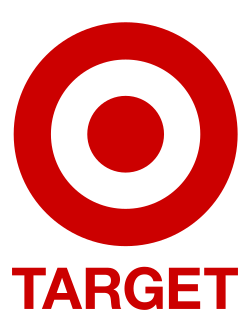 TARGET CORP logo